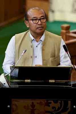3rd Manipur BJP legislator quits govt post in a week