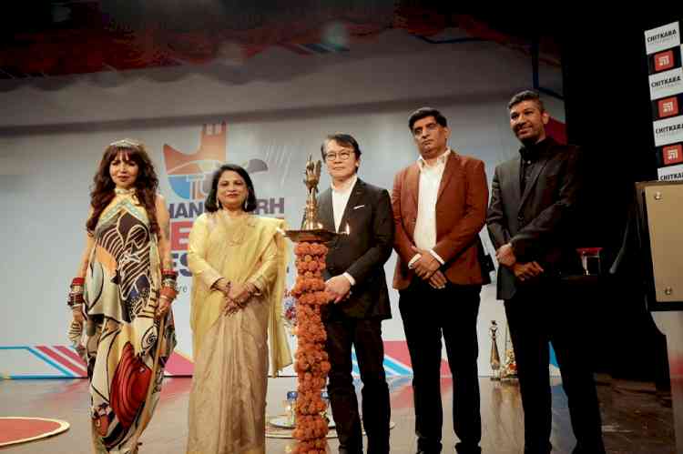 Chandigarh Design Festival 2023 kicks off with resounding success, featuring global design leaders and a fashion show
