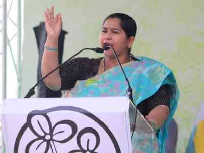 Trinamool MP serves legal notice to Suvendu Adhikari for dragging her name in teachers' recruitment scam