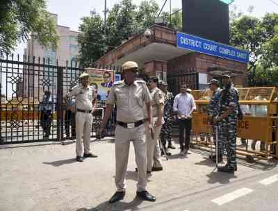 Saket Court firing: Accused nabbed from Faridabad