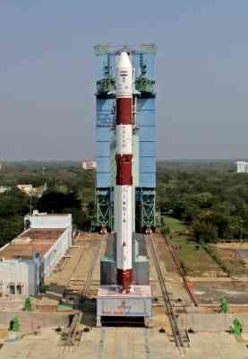 Countdown begins for launch of Indian rocket with two Singapore satellites