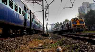 MP Shocker: Four of a family jump before moving train, one survive