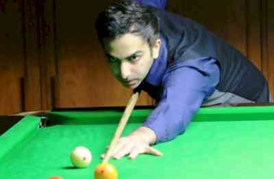 Pankaj Advani makes magnificent debut in Mumbai Billiards League