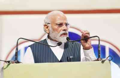 PM Modi to address rally in K'taka on April 30 ahead of polls