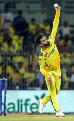 IPL 2023: Jadeja's 3/22, Conway's unbeaten 77 help CSK thrash SRH by 7 wickets