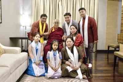 Dalai Lama to visit Arunachal in Oct-Nov: CM Pema Khandu