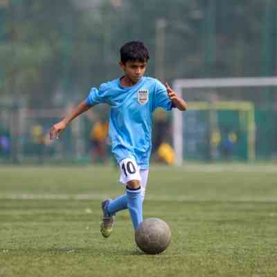 Mumbai City FC to organise development football league from U-8s to U-10s