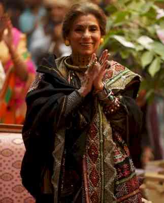 Dimple Kapadia is happy with the sense of responsibility in the new generation