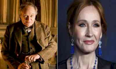 'Harry Potter' star backs JK Rowling, vows to confront critics over trans issues