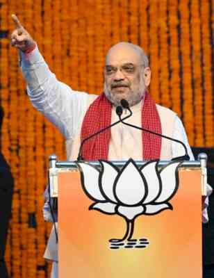 Countdown started for KCR govt in Telangana: Amit Shah