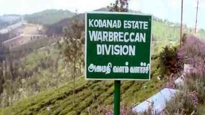 Kodanad estate murder case: TN CB-CID to question more persons