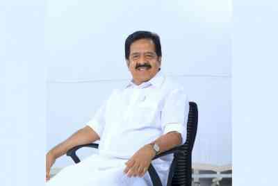 Kerala: Cong's Chennithala alleges corruption in AI camera purchase deals