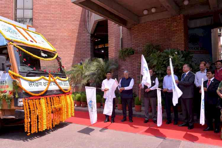 Petroleum Ministry launched Saksham 2023 for fuel conservation