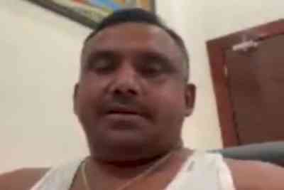 Video of Jharkhand minister in phone chat with woman goes viral