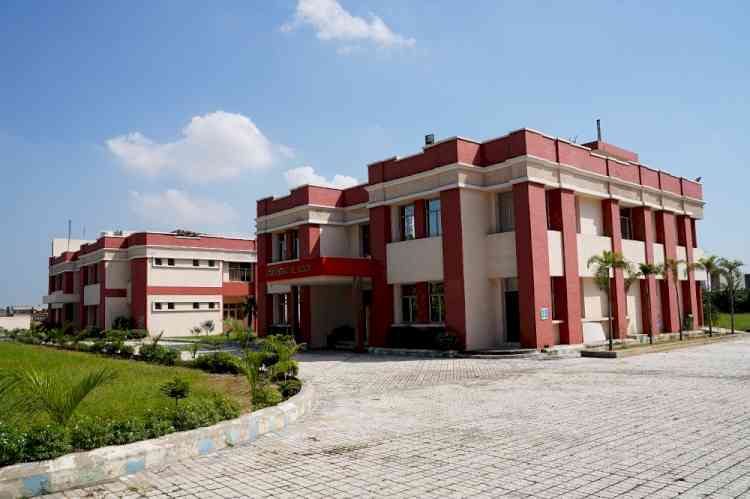 Innocent Hearts School, Kapurthala Road, got CBSE affiliation