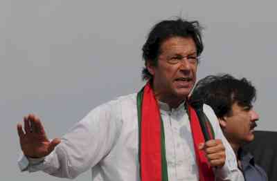 Terror outfit planning to target Imran Khan