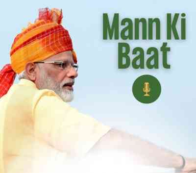 Survey shows PM's 'Mann Ki Baat' enhanced people's trust in govt