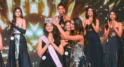 Nandini Gupta discusses plans for Miss World