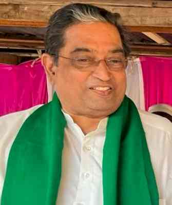 Former K'taka minister D.B. Inamdar passes away