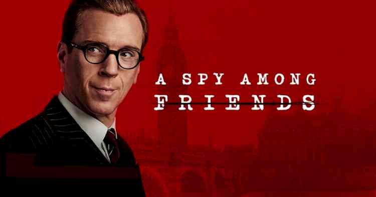These iconic characters in 'A Spy Among Friends' on Colors Infinity makes it a delightful watch