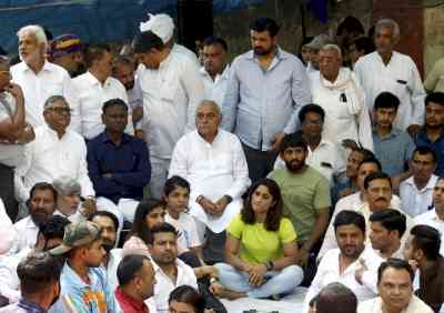 'Wrestlers must get justice', demands Ex-Haryana CM Bhupinder Hooda