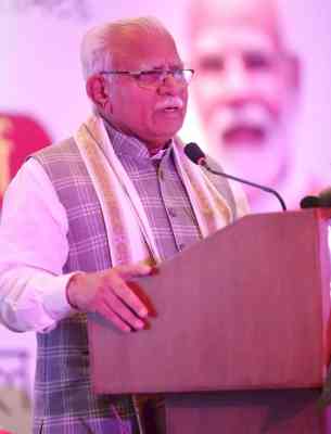 Those registered with HKRNL will get jobs in private sector too: Khattar