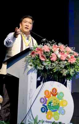 All Arunachal villages along int'l borders to be developed with all basic facilities: CM