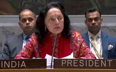 As India warns of 'anachronistic' UNSC, resounding calls for reforms echo