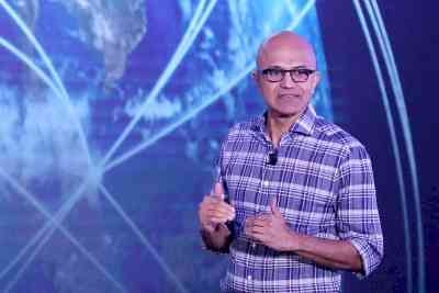 LinkedIn now has 100 mn members in India: Satya Nadella