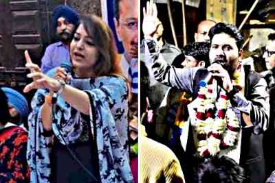 MCD poll: Mayor Shelly Oberoi, her Deputy Aaley Mohammad Iqbal re-elected unopposed