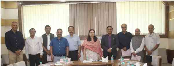 VC PU hosted first Research Advisory Council meeting
