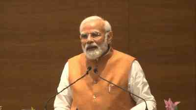 PM Modi thanks Aus counterpart for hosting Quad security summit next month