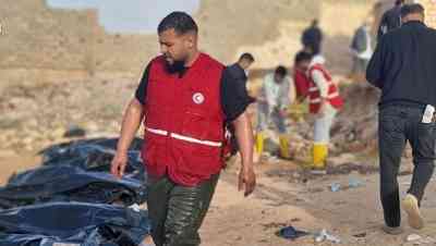 Many Pakistanis feared drowned as two migrant boats sink near Libya