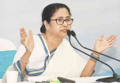 BJP-backed goons from Bihar behind Kaliyaganj violence: Mamata