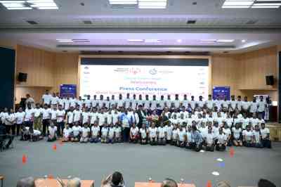 Special Olympics Bharat athletes attend preparatory camp for Berlin Games 2023