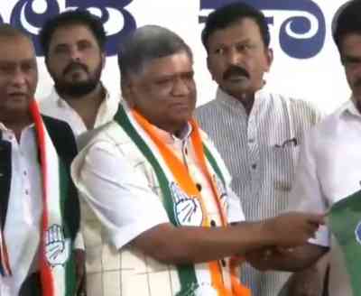 K'taka polls: BJP's 'Op Lotus' to defeat Jagadish Shettar on home turf