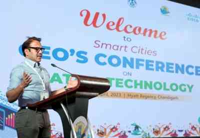 Need practitioners to 'think like city', CEOs from Smart Cities told