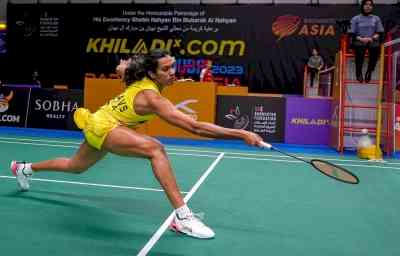 Badminton Asia Championships: Sindhu, Prannoy, Satwik-Chirag in quarters; Srikanth ousted