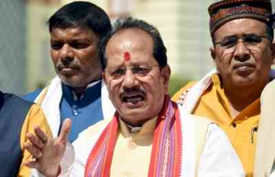 BJP slams Nitish Kumar govt for releasing Anand Mohan, other criminals