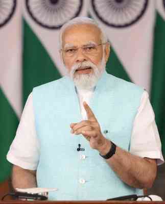 PM Modi inaugurates 91 new FM transmitters