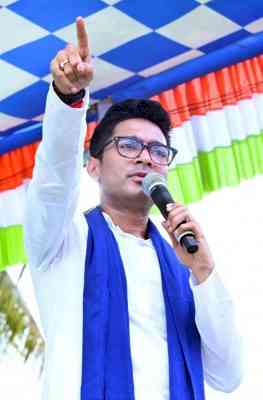 SC orders transfer of Abhishek Banerjee's case from Justice Abhijit Gangopadhyay