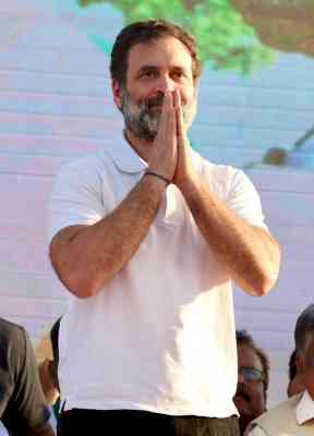 New judge to hear Rahul Gandhi's appeal against conviction on Sat