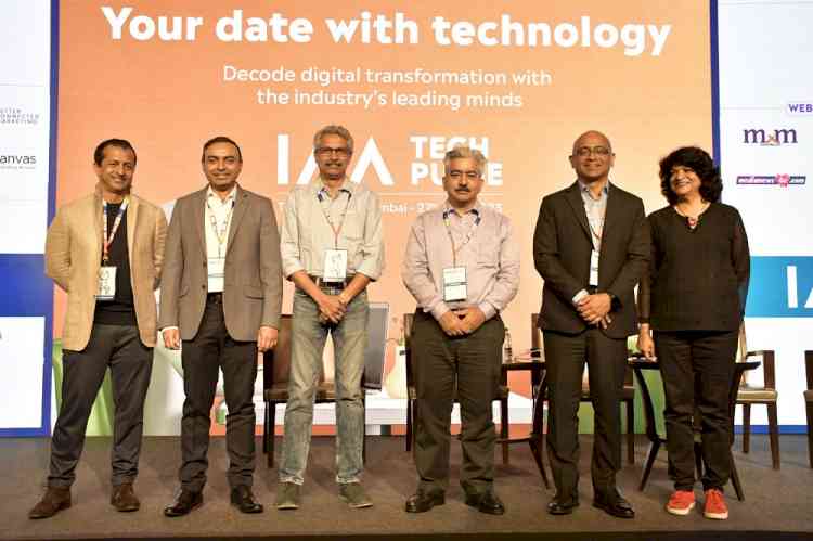 IAA India Chapter's Inaugural Digital Event TechPulse Explores Impact of Digital Transformation on Advertising and Marketers with Industry Experts and Innovation Awards