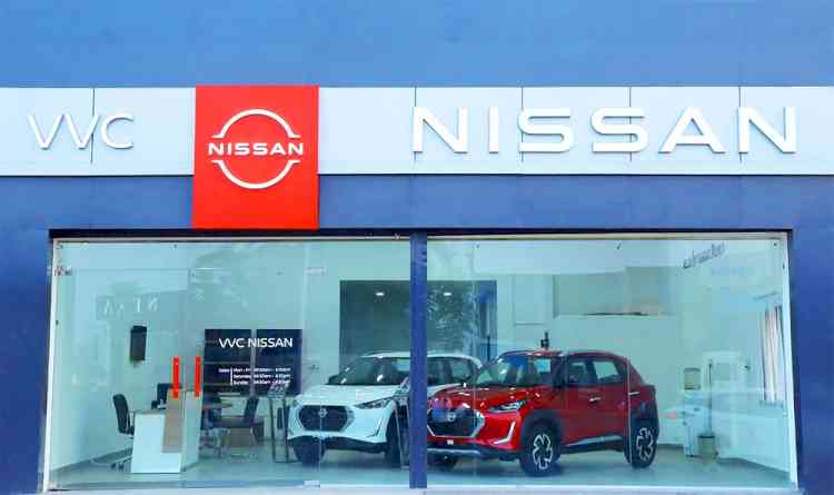 Nissan Motor India expands its network to 267 customer touchpoints