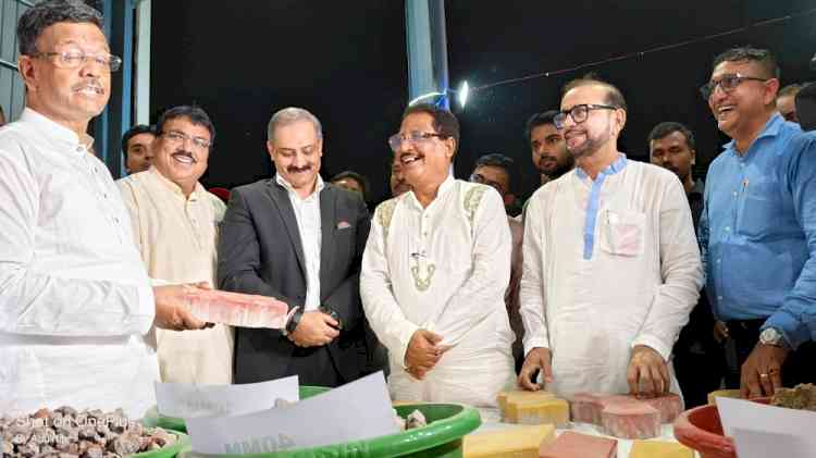 India’s most advanced C&D Waste Recycling Facility opens in Kolkata