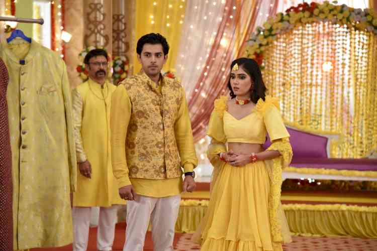 Love Conquers All: Ayushman Finally Marries Kavya on 'Kyunkii Tum Hi Ho'