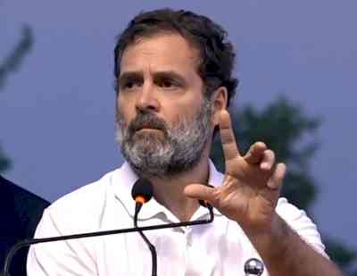 Rahul promises free bus travel for women in K'taka