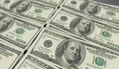 India's foreign exchange reserves fall to $584.24 billion