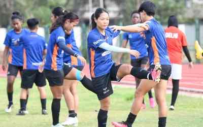 IWL: Upbeat Gokulam Kerala lock horns against Sports Odisha