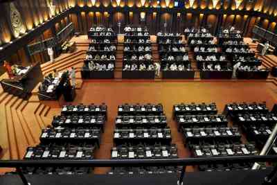 SL gets Parliament nod to implement IMF deal that helps a way out of economic crisis